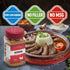 Eastanbul Berbere Spice Blend, 5.3oz Berbere Spice Ethiopian Authentic Mix, Berbere Seasoning Medley, AKA Berberre Spice, Barbere, For Exotic Ethi...